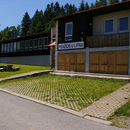 Penzion U Lipna Предні-Витон Екстер'єр фото